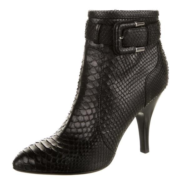 Burberry Python Boots Size 39.5 - Picture 2 of 4